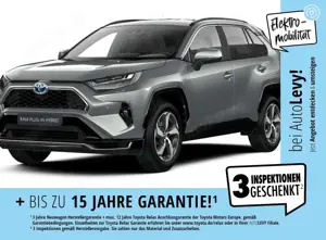 Toyota RAV 4 RAV4 Plug-In Teamplayer +Head-Up+el. Heckklappe