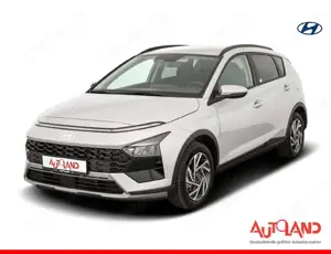 Hyundai BAYON Bayon 1.0T-GDI Aut. LED Navi Kamera
