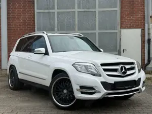 Mercedes-Benz GLK 200 GLK 200 CDI (204.901)