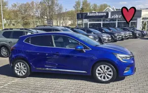Renault Clio Intens / Kamera / Sitzheizung