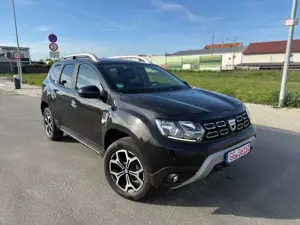 Dacia Duster II Sondermodell Celebration