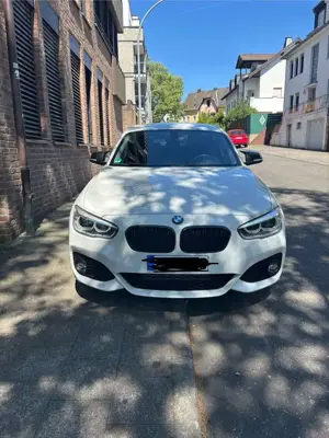 BMW 118 118 d M Paket, Aut., Carbon