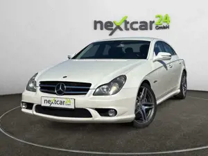 Mercedes-Benz CLS 63 AMG