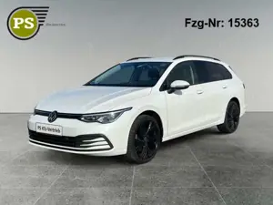 Volkswagen Golf VIII Variant Life Memory/Massagesitze LED
