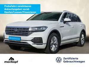 Volkswagen Touareg 3.0TDI Atmosphere +LEDER+ERGO+ACC+ Navi Bild 3
