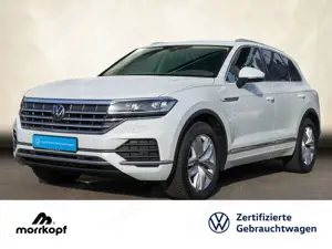 Volkswagen Touareg 3.0TDI Atmosphere +LEDER+ERGO+ACC+ Navi Bild 4