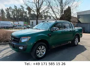 Ford Ranger Wildtrak Doppelkabine 4x4/ Euro 5/ SHZ