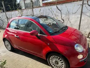 Fiat 500 Händler/Export