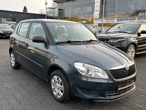 Skoda Fabia Cool Edition/Klima/ZV Funk