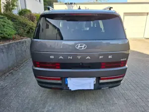 Hyundai SANTA FE Bild 4