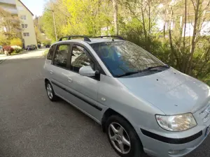 Hyundai Matrix