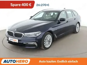 BMW 530 530i Luxury Line Aut.*NAV*HUD*ACC*360CAM*PDC*SHZ*