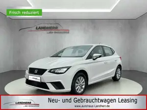 SEAT Ibiza 1.0 TSI  //5 Jahre Garantie //PDC/LED /Sitzheizung