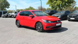Volkswagen Golf 7 DSG Sound ACC Dynaudio CarPlay TotW R.Cam