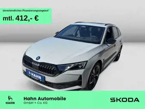Skoda Octavia Combi Sportline 2.0TSI DSG 4x4