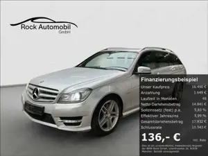 Mercedes-Benz C 300 CDI T 4Matic AMG Line ILS AHK