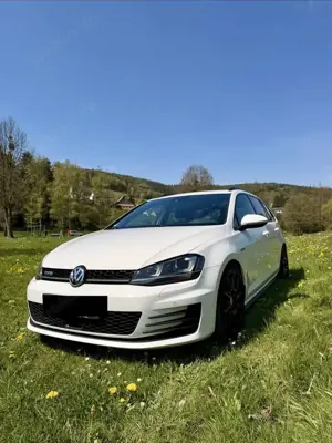 Volkswagen Golf Variant GTD BMT