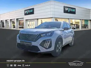 Peugeot 2008 Allure PureTech 130 EAT8 Bild 4