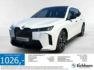 BMW iX M70 xDrive M Sport Pro AHK.PGSD.ACC.BW HiFi