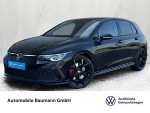 Volkswagen Golf VIII GTI 2.0 TSI DSG BLACK STYLE *NAVI*HK*
