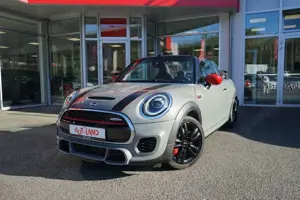 MINI John Cooper Works Cabrio 2.0 LED Navi Klimaaut.