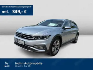 Volkswagen Passat Alltrack 2.0TDI DSG 4Mo AHK Pano Standh