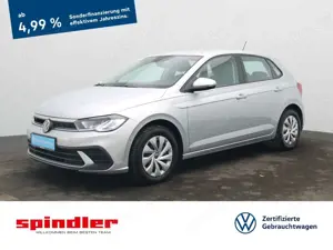 Volkswagen Polo Life 1.0 TSI DSG / IQ.Drive, CarPlay, LED