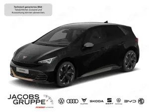 CUPRA Born 170 kW e-Boost LED/ACC/HuD/Kamera/Schalensitze/Navi/Light-Assist