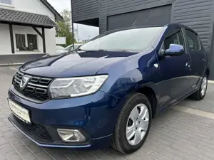 Dacia Sandero II Comfortline+Klima+Navi+Allwetter+