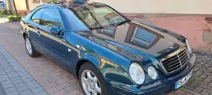Mercedes-Benz CLK 320 Coupe Elegance 6 Zyl. Traumzustand Sammlerstück!!!