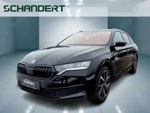 Skoda Octavia Combi 2.0 TDI Sportline DSG LED Navi AHK Klimaau