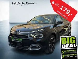 Citroen C4 AT8 130 Max HUD/FullLED/Navi/PDC/Kamera