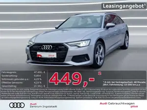 Audi A6 Avant 45 TDI qu NAVI MATRIX 19" AHK Advanced