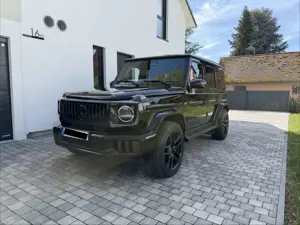 Mercedes-Benz G 63 AMG G 63 AMG