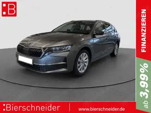 Skoda Octavia Combi 2.0 TDI DSG Selection AHK KAMERA LED NAVI