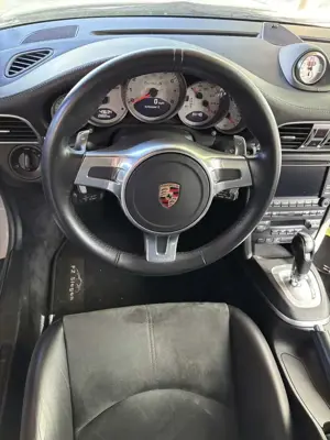 Porsche 997 911 Turbo S PDK