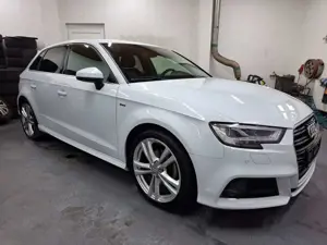 Audi A3 Sportback S-Line!LED!Standheizung!Navi!Top!