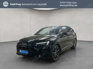 Audi SQ7 SUV TFSI tiptronic