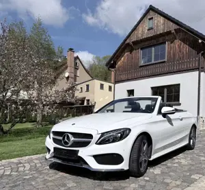 Mercedes-Benz C 200 C 200 (205.442) AMG LINE