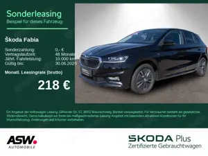 Skoda Fabia Tour 1.0 TSI DSG LED Navi RFK ACC SHZ AHK