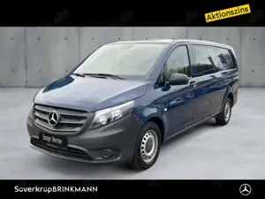 Mercedes-Benz Vito 114 MIXTO EXTRAL KAMERA LEDER 6SITZ DOKA
