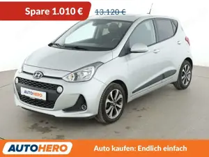 Hyundai i10 1.2 Style Aut.*PANO*PDC*SHZ*KLIMA*GARANTIE*