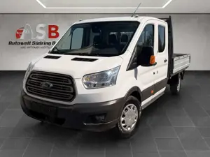 Ford Transit Pritsche L3 Doppelkabine*Allrad*Klima*