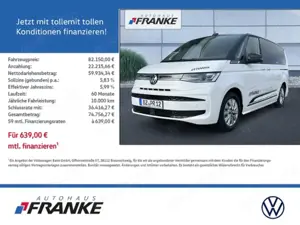 Volkswagen T7 Multivan 1.5 EDITION eHybrid 4Motion IQ-Light