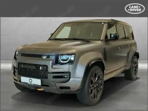 Land Rover Defender 110 P635 OCTA AHK Matte Folie