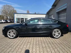 Audi A5 Sportback 2.0 TDI S-line Automatik