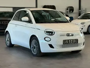 Fiat 500e LM-FELGEN+CARPLAY+TEMP+SPUR.ASS+STAND.HZ+