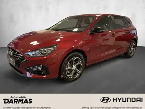 Hyundai i30 i30 1.0 Turbo  Edition 30 Klimaaut. DAB Apple