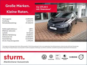 Volkswagen Polo 1.0 TSI DSG Life  *Klimaautomatik,LED,Alu*