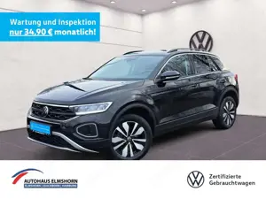 Volkswagen T-Roc Goal 1.5 TSI DSG AHK NAV APP GJ-REIF KAM ACC PDC